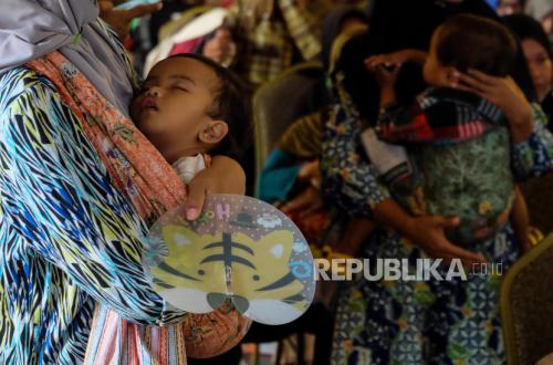 Stunting Threatens Demographic Bonus, Minister Wihaji Urges Regional Action