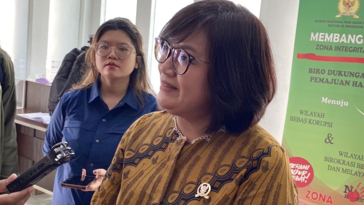 Komnas HAM Records 59 Deaths from Papua Conflict in 2026, Majority Civilians