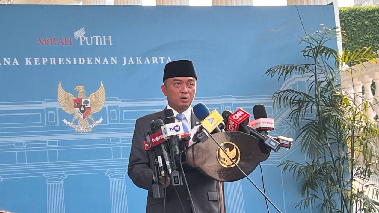 State Secretary Reveals Reason Prabowo Summoned Attorney General, Police Chief, and Defence Minister, Stresses Importance of National Stability