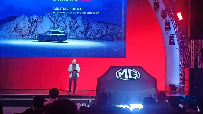 MG Slashes MGS5 EV Magnify Max Price to Rp399.9 Million, Here Are the Terms