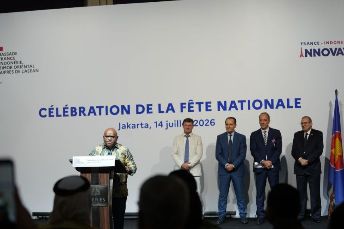Minister Pigai seeks stronger Indonesia-France strategic partnership
