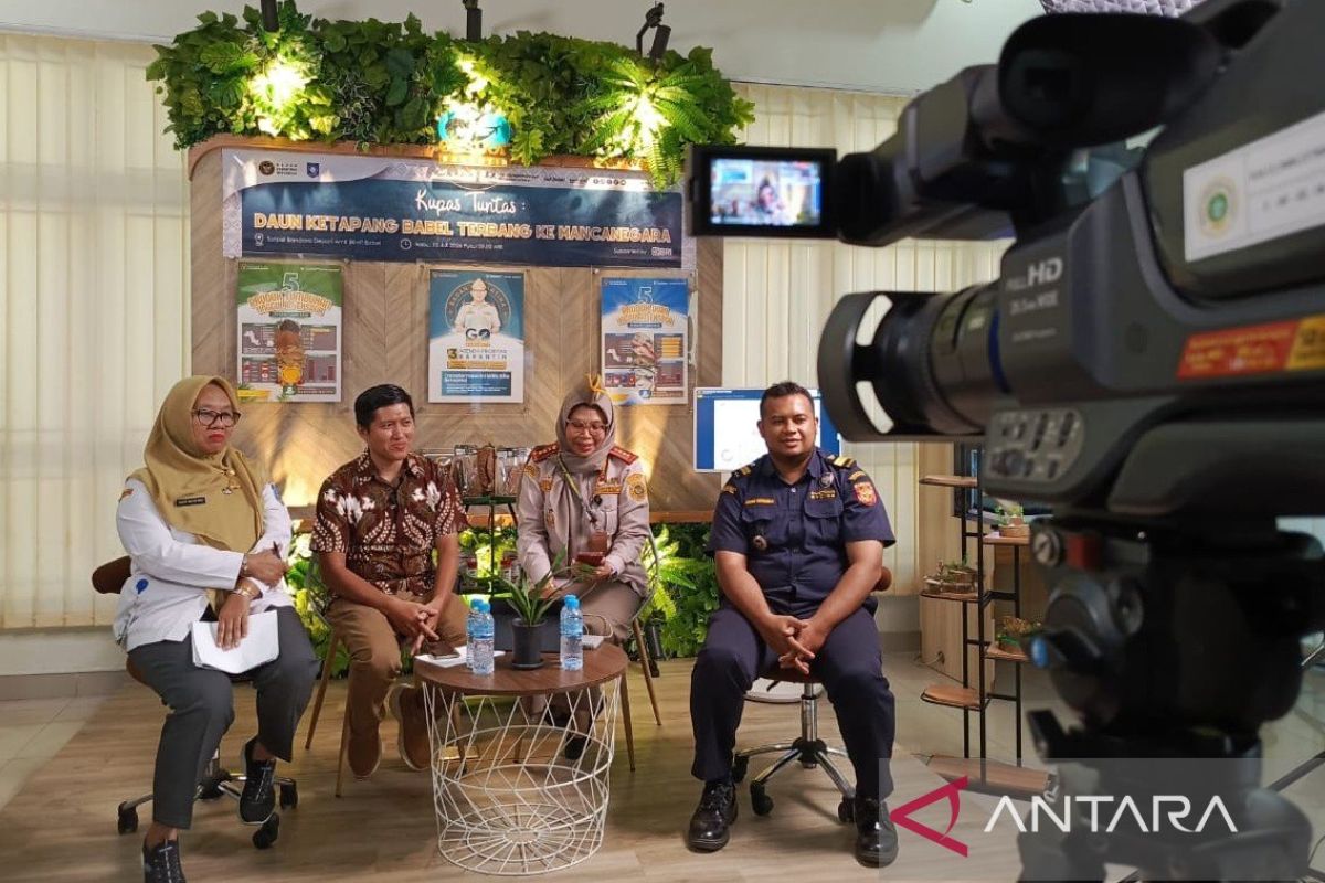Barantin Strengthens Mentoring for MSMEs to Access International Markets