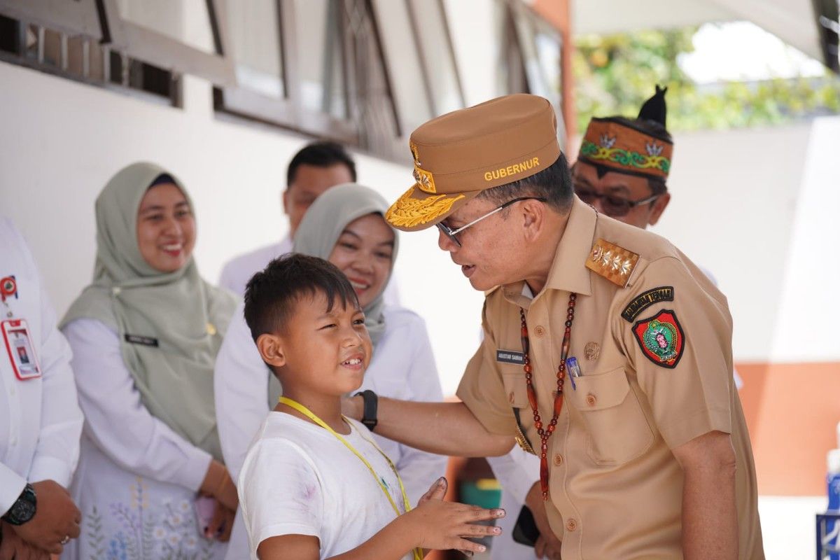 Central Kalimantan Projects Increase in 'Sekolah Rakyat' Schools