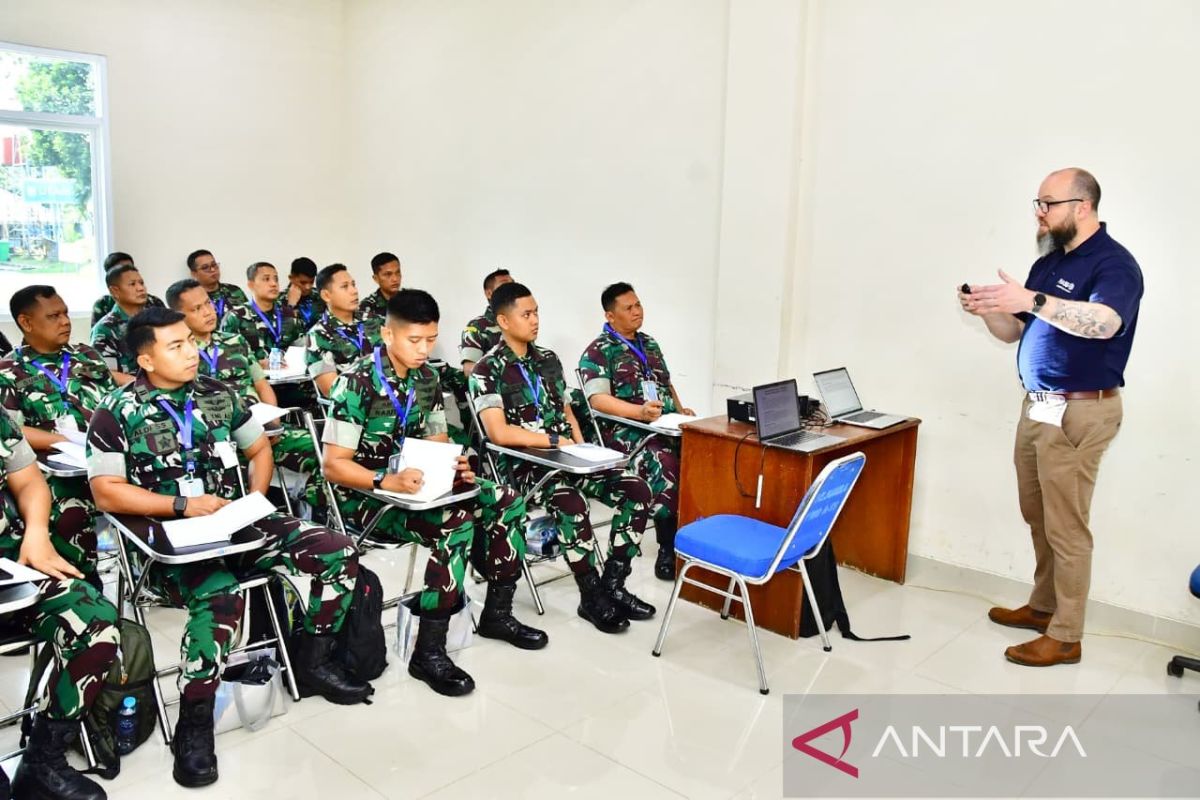 Indonesian Air Force enhances personnel capability to face radar technology developments