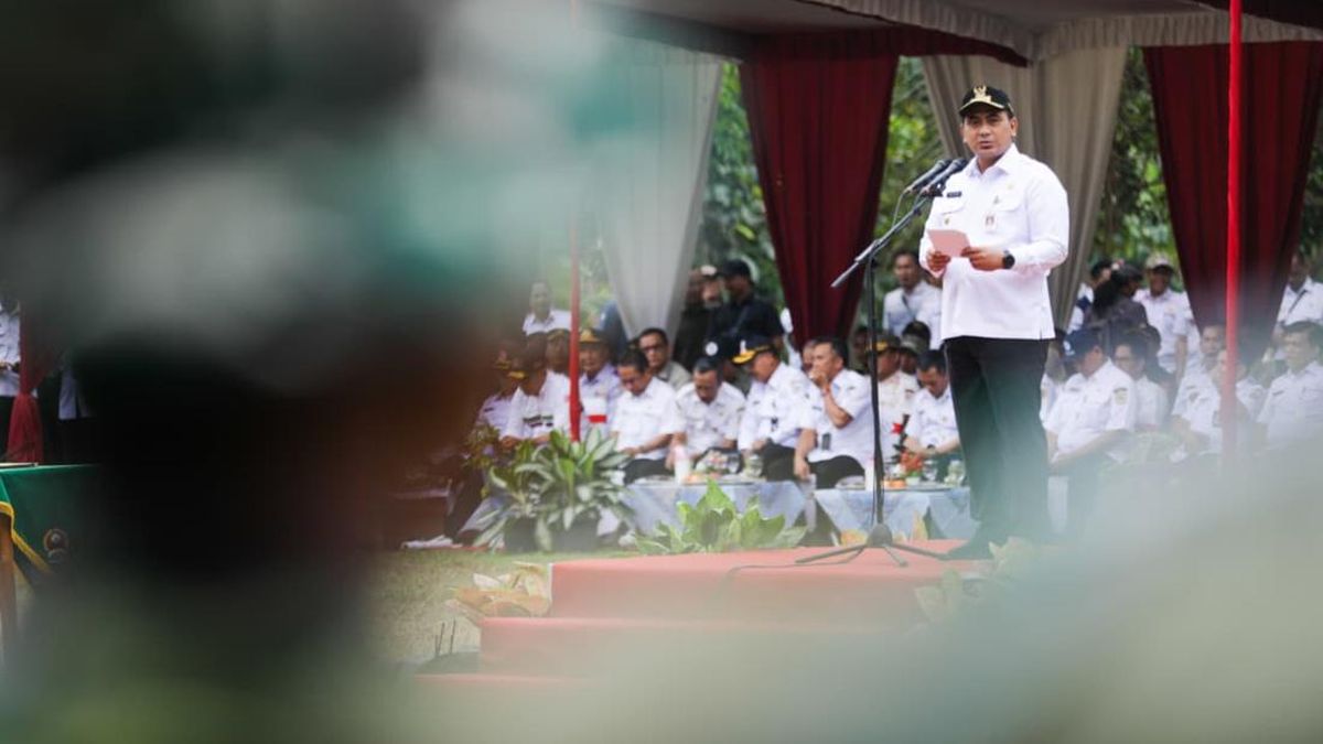 Central Java Deputy Governor Launches TMMD Phase III, Ensures Remote Villages Are Reached