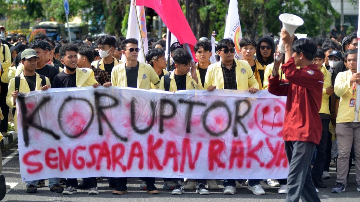 The Stop-Start Progress of the Asset Forfeiture Bill in the DPR