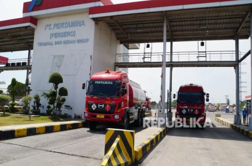 Pertamina Patra Niaga Ensures Medan Petrol Stations Return to Normal Operations