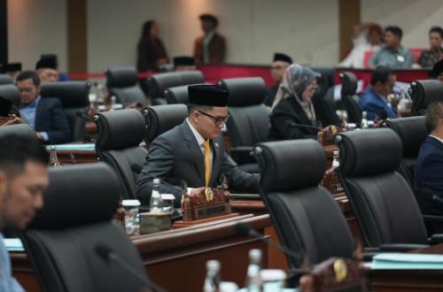 Golkar Faction in Jakarta DPRD Pushes for Regional Revenue Management Reform