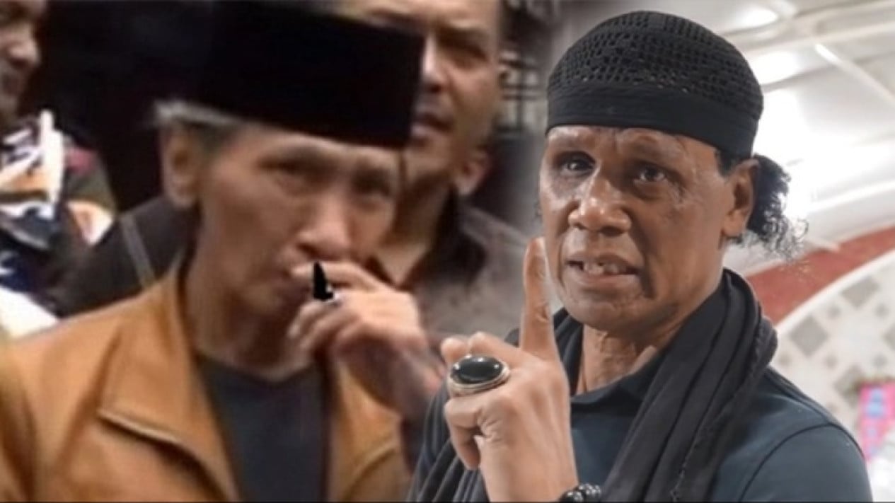 Remembering Ucu Kambing, the Betawi Jawara Who Once Rivaled Hercules in Tanah Abang