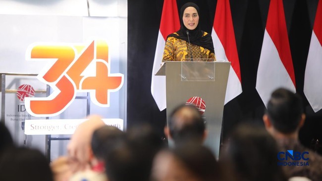 DPR Says P2SK Law Will Recalibrate Indonesia's Economic Growth Engine