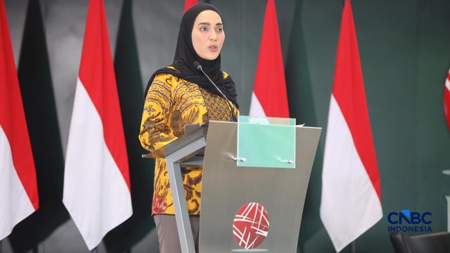 P2SK Law a Tool for Downstreaming the Financial Sector, DPR Says: Indonesia to Become Global Price Setter