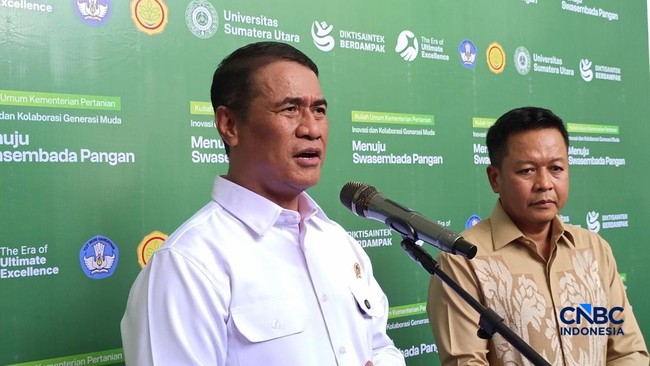 Global Rice Prices Quietly Rise, Why Is Agriculture Minister Amran Grateful?