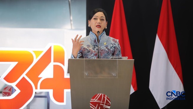 OJK Chief Delivers 3 Key Messages to Investors and Capital Market Stakeholders