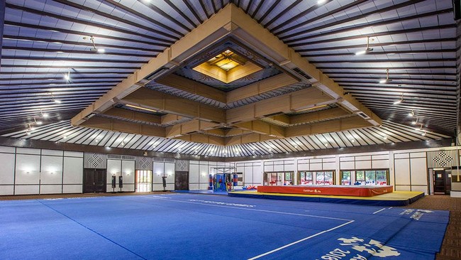 Not Just Hotel Sultan, State Secretariat Takes Over GBK Multipurpose Building