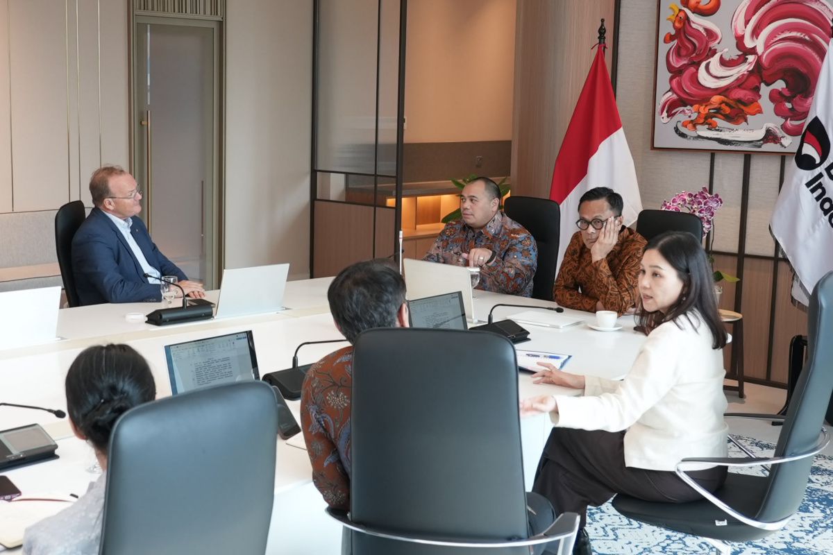 Danantara pledges support for international financial hub in Bali