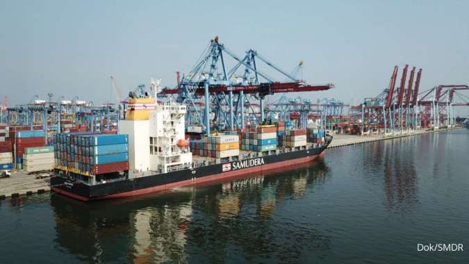 Samudera Indonesia Invests Rp 460 Billion in Two New Chemical Tankers