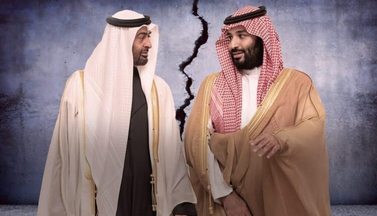 Saudi-UAE Relations Deteriorate, Business World Prepares for Worst-Case Scenarios