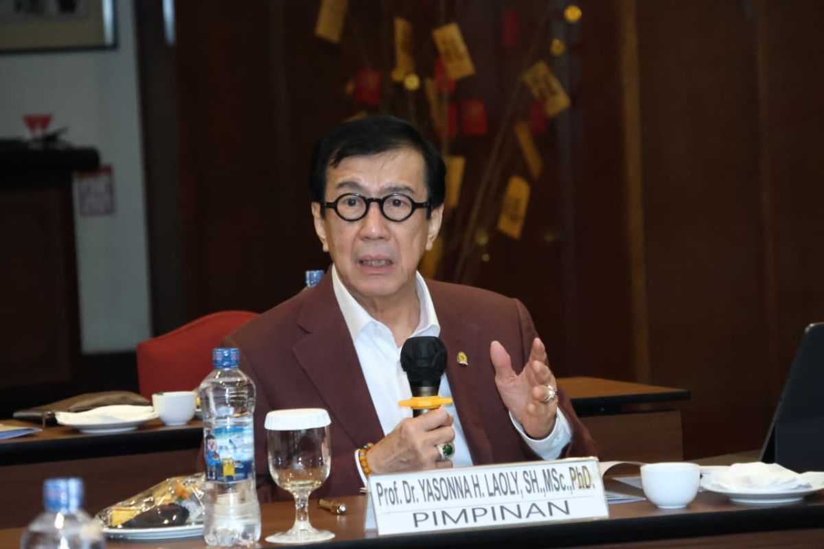 MPR Discussion Urges Strengthening of People's Sovereignty in Democracy