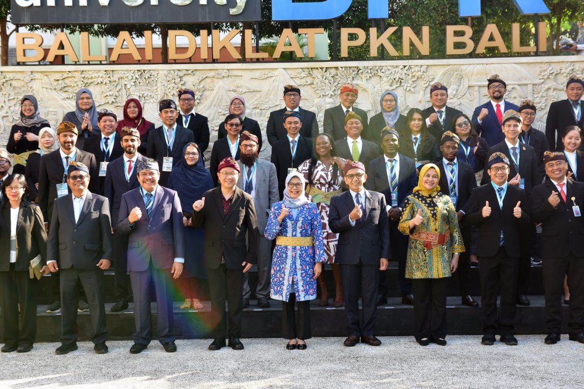 BPK Chair: Mangrove Ecosystem Management a Strategic Global Issue