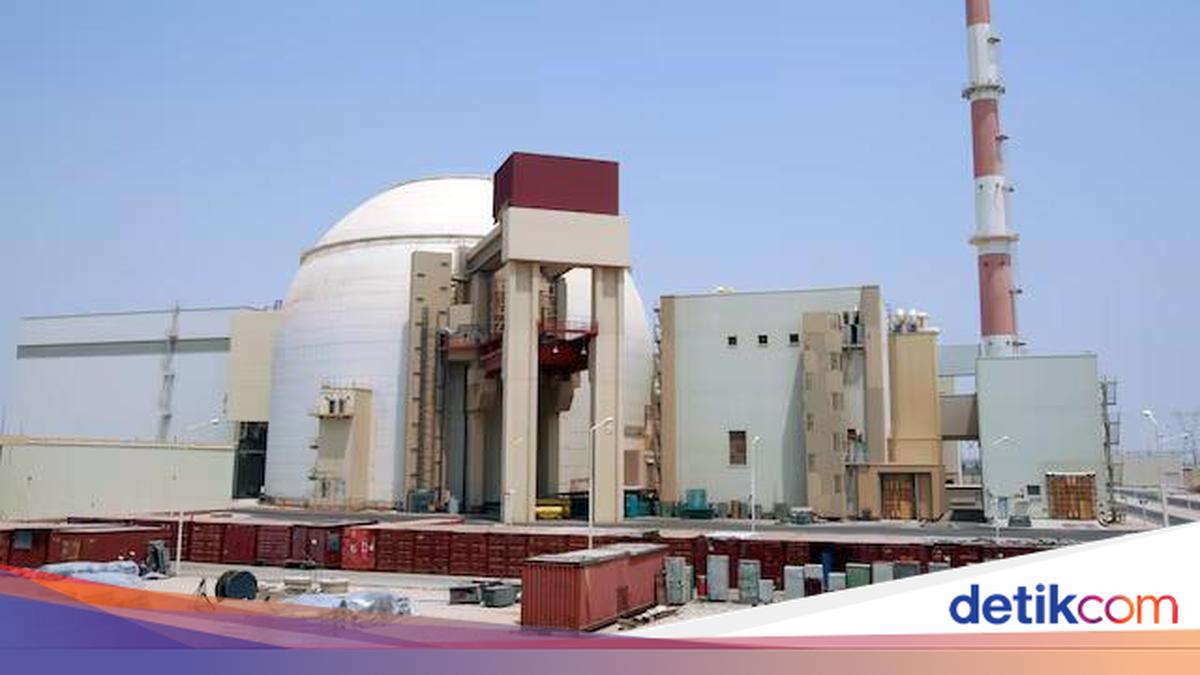 US Bombs Iranian Nuclear Power Plant City as Tensions Escalate