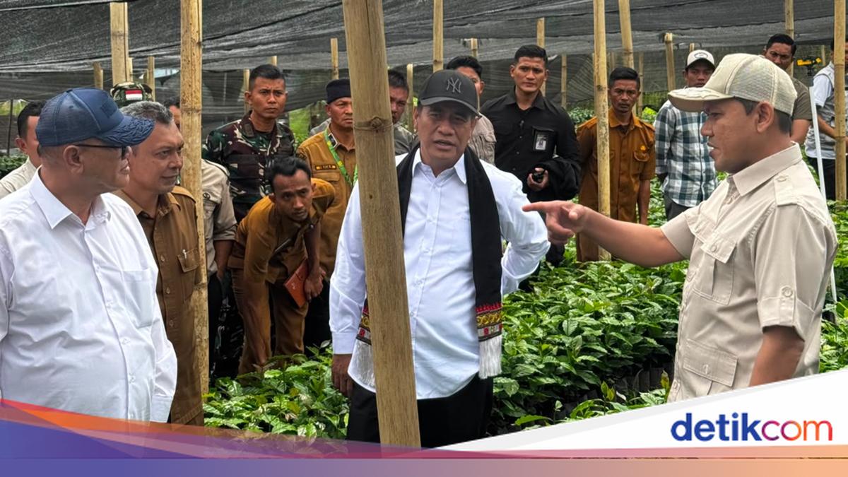 Three Ministers Visit Tanah Gayo in a Week to Accelerate Post-Disaster Recovery