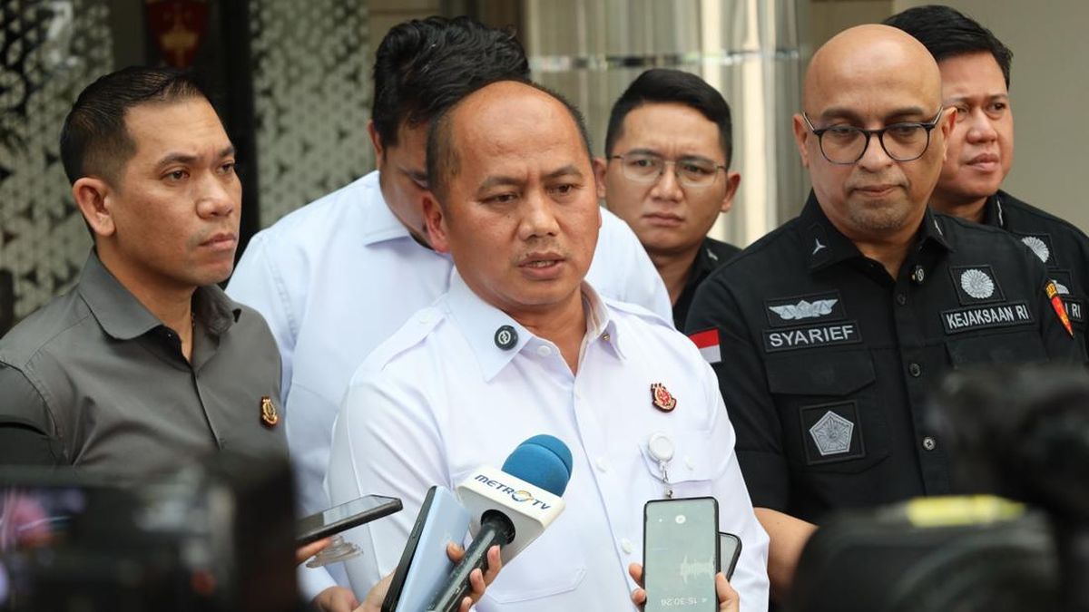 AGO Issues 3 New Investigation Warrants in Febrie Case, No Suspects Named Yet