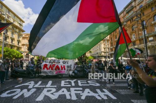Baznas Targets Scholarships for 200 Palestinian Students, Primarily from Gaza