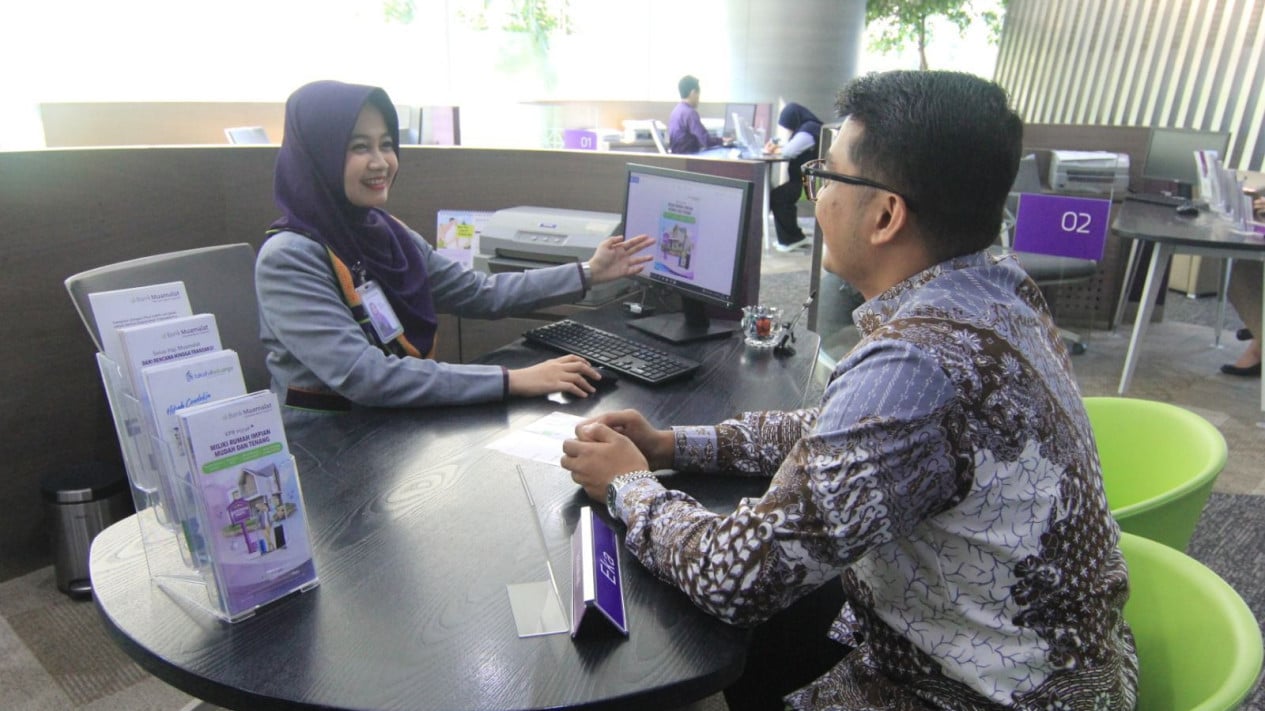 Online Halal Certification Fee Payments at Bank Muamalat Soar