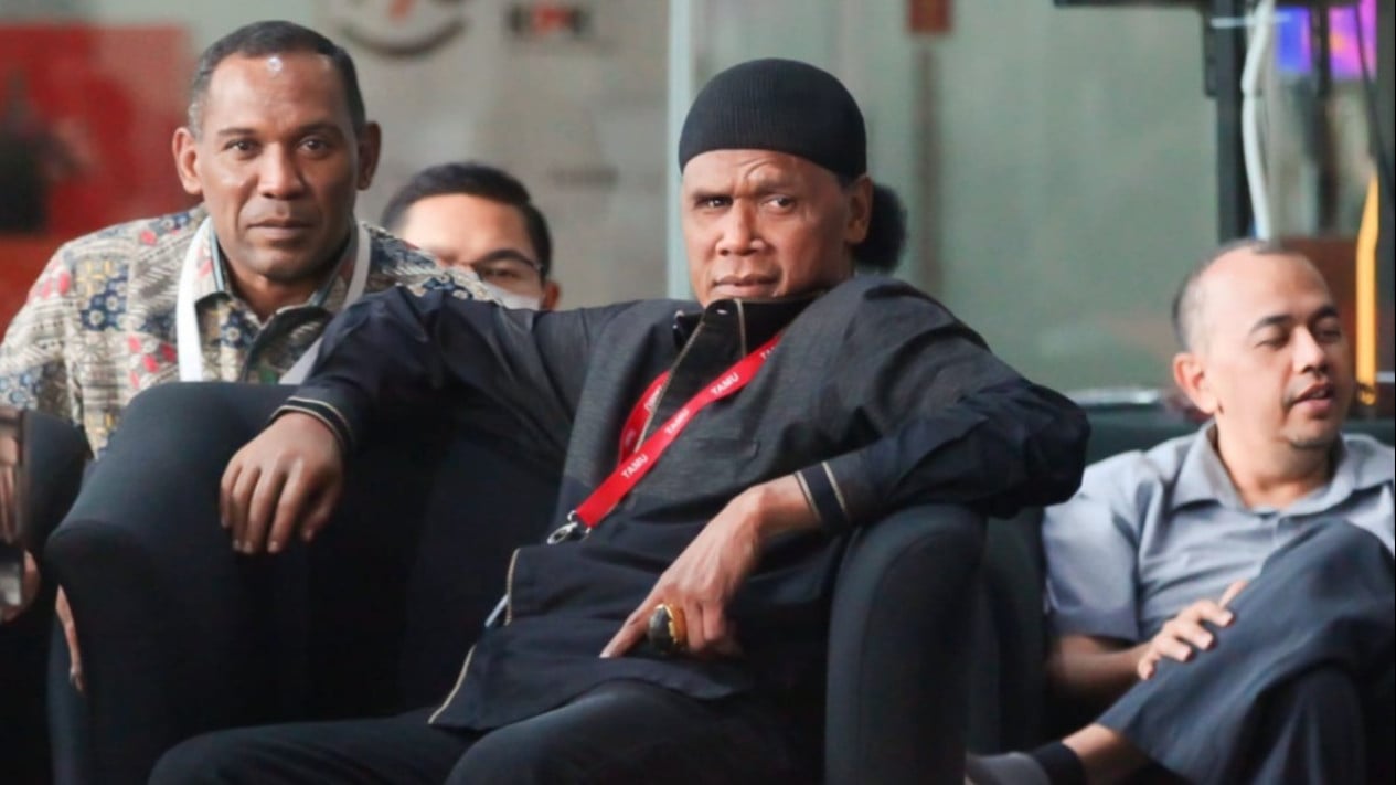Former Feared Gangster Hercules Now Builds Mosques, Astonishes Cleric Gus Miftah