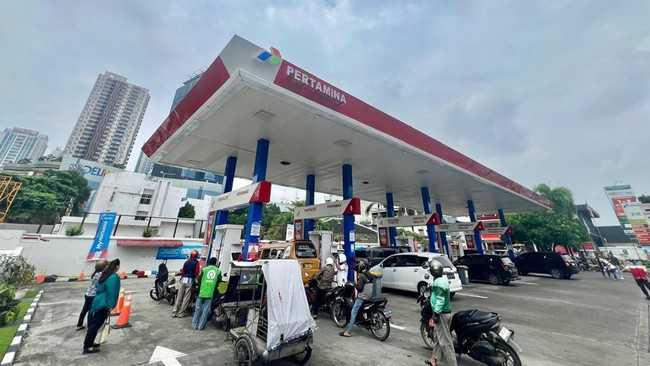 Pertamina Confirms Medan Petrol Stations Back to Normal Operations