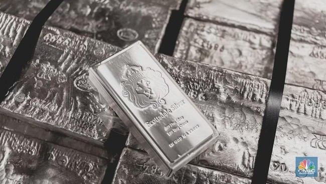 26 Years of Data Reveals Silver's Returns More Aggressive Than Gold