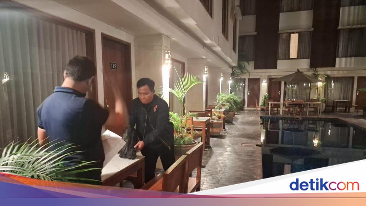 Man Claiming to Be Journalist Named Suspect in Bali Hotel Assault Case