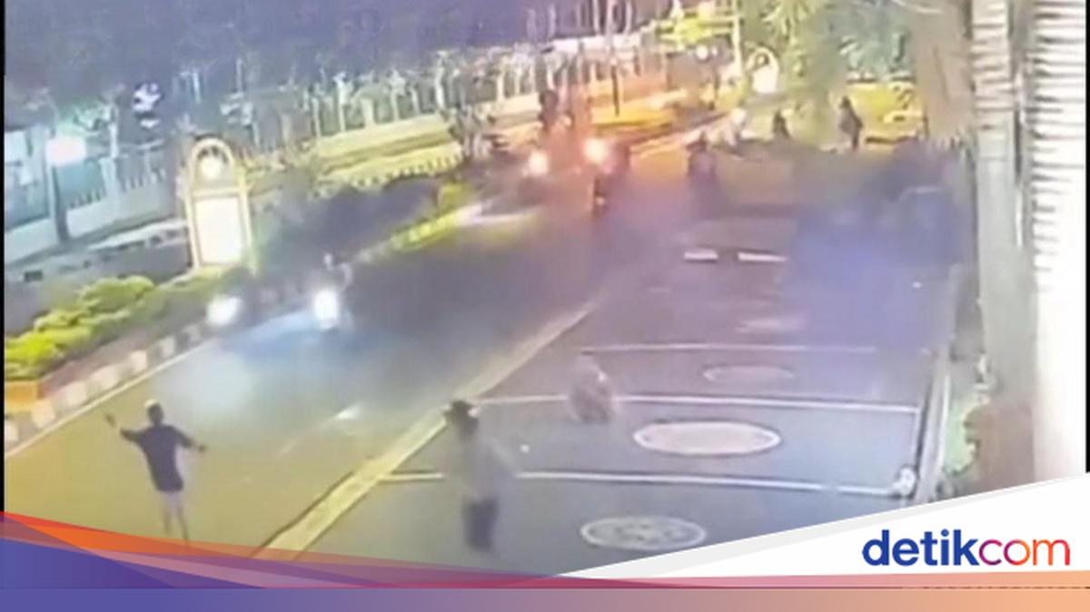 Mataram Satpol PP Tightens Night Patrols After Udayana Slashing Incident