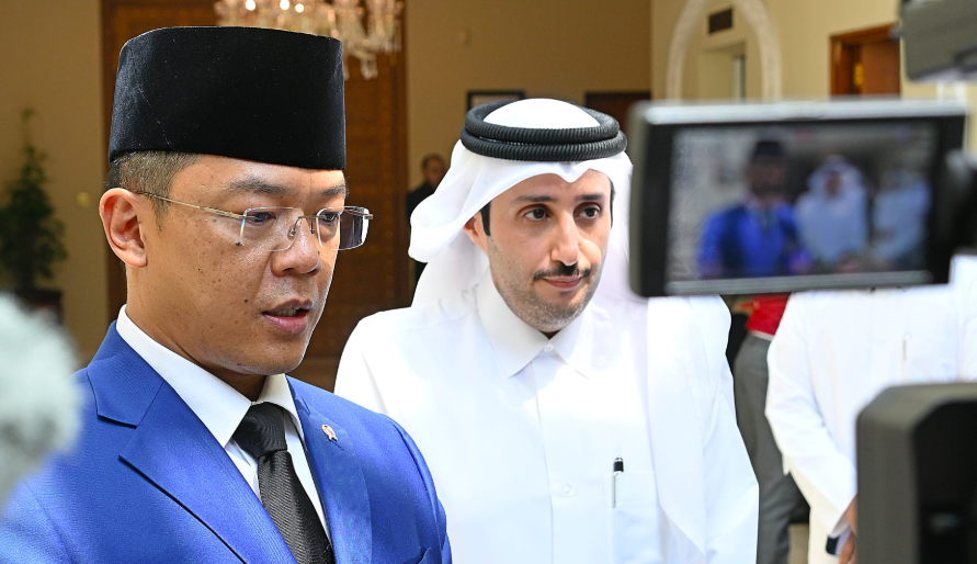 Indonesia Remembers the Contributions of Sheikh Hamad