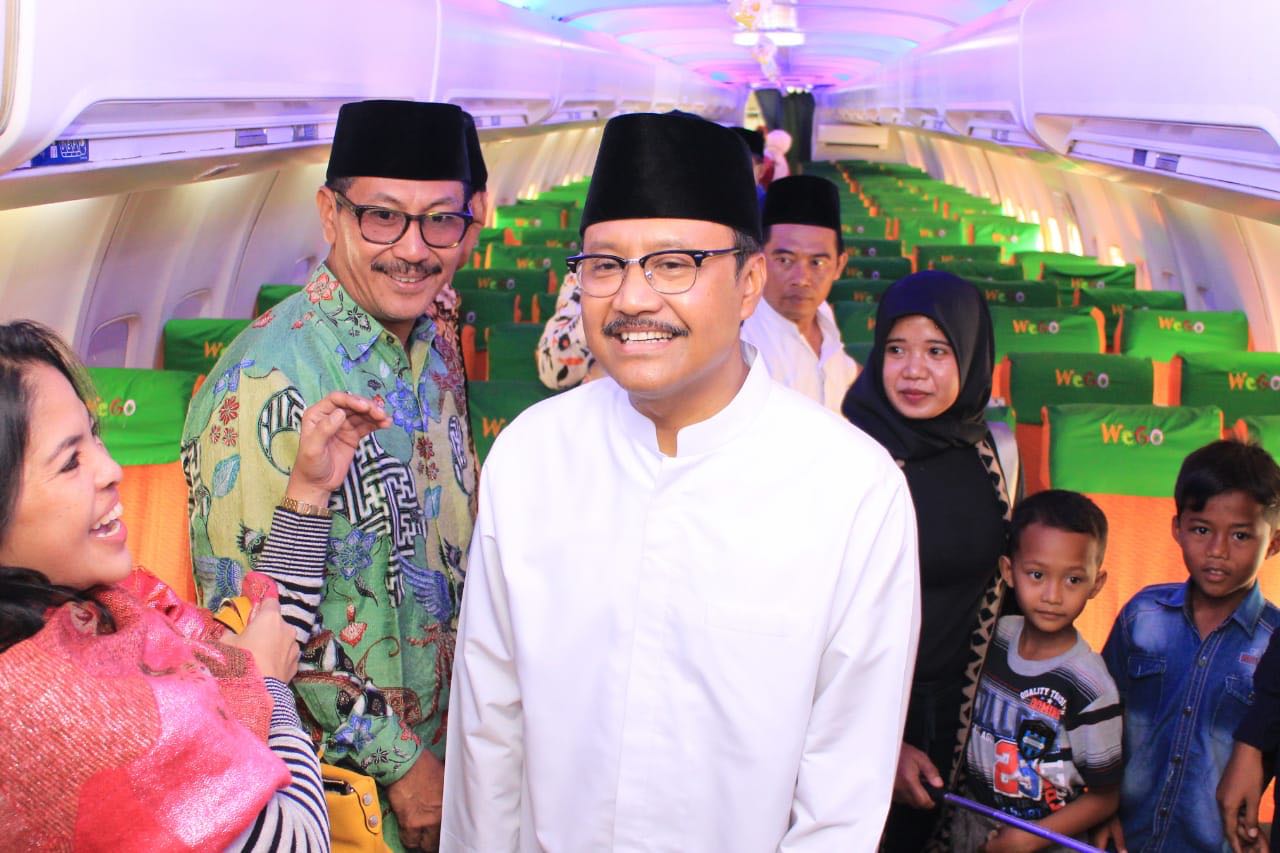Gus Ipul Assures President Prabowo Will Not Interfere in NU's 35th Congress