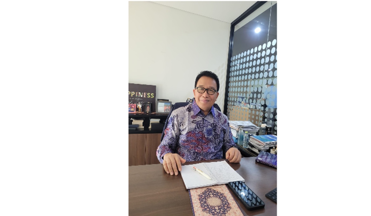 Building the Nation's Digital Soul: Ensuring AI is Productive, Wise, and Competitive for Indonesia