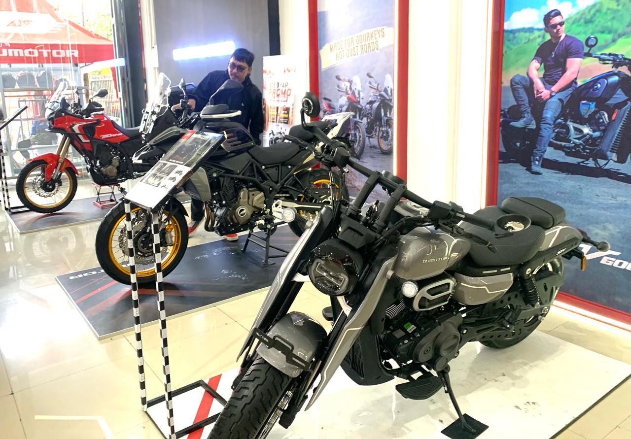 QJ Motor Opens First West Java Dealership in Bandung, Eyes Promising Market
