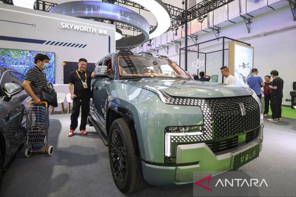 China's Hainan Province to Ban Sales of ICE Vehicles by 2030