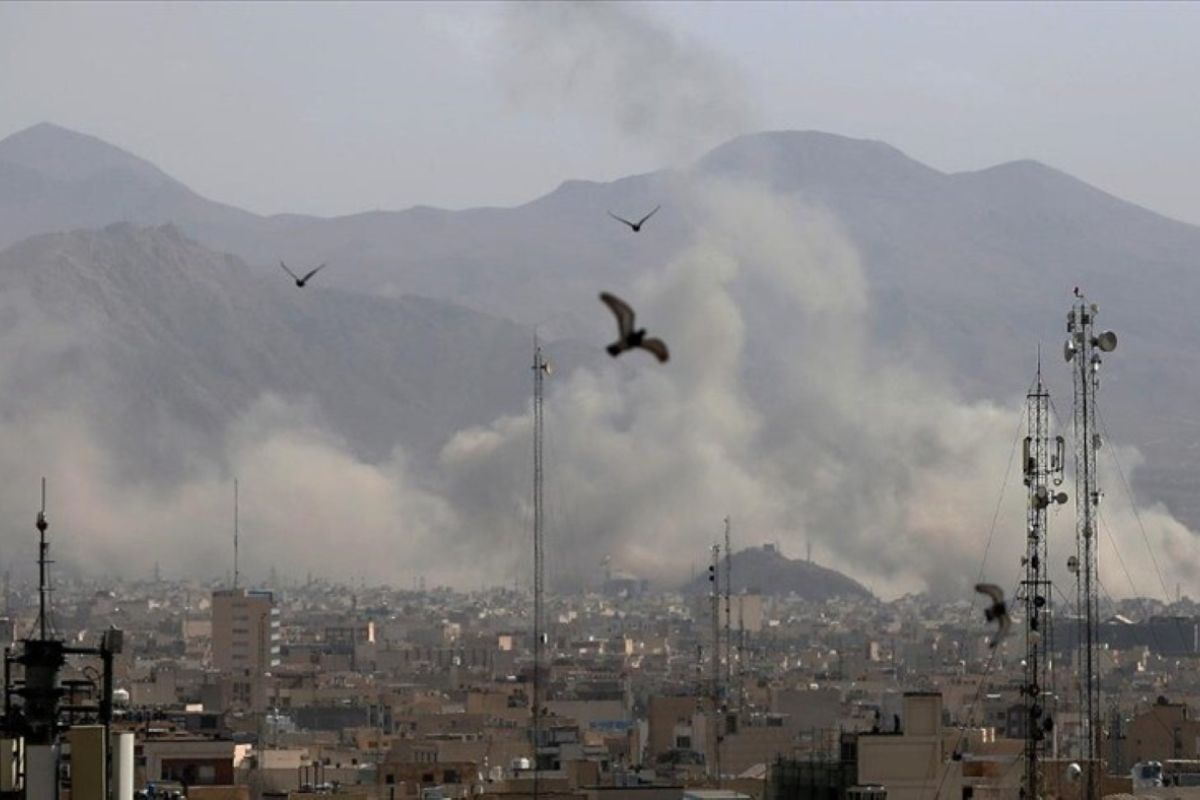 Injury Toll in Iran Rises to 260 Amid Escalation with US