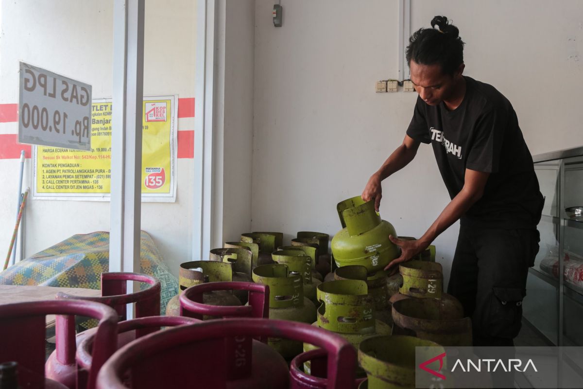 House Commission VI Supports Upgrading KDKMP to Official LPG 3 kg Bases