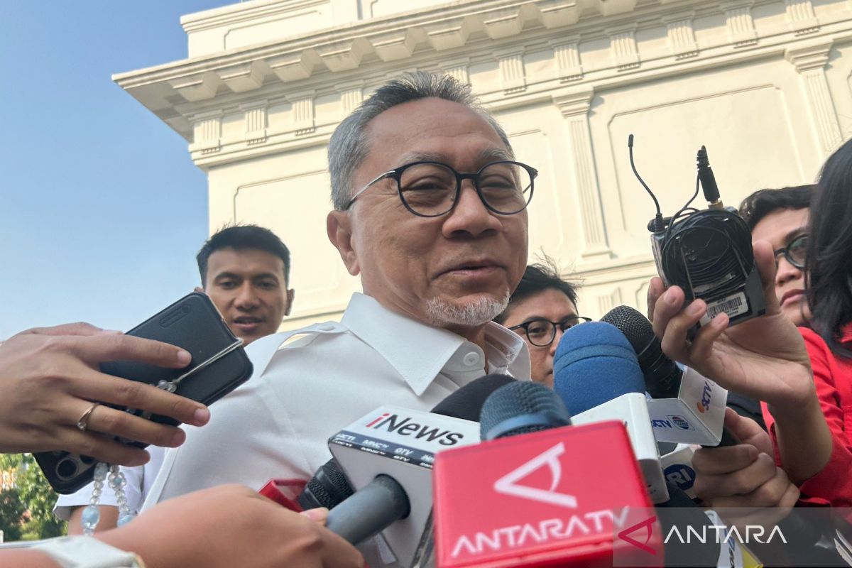 Zulhas Clarifies Village Cooperatives Are Not Supermarkets