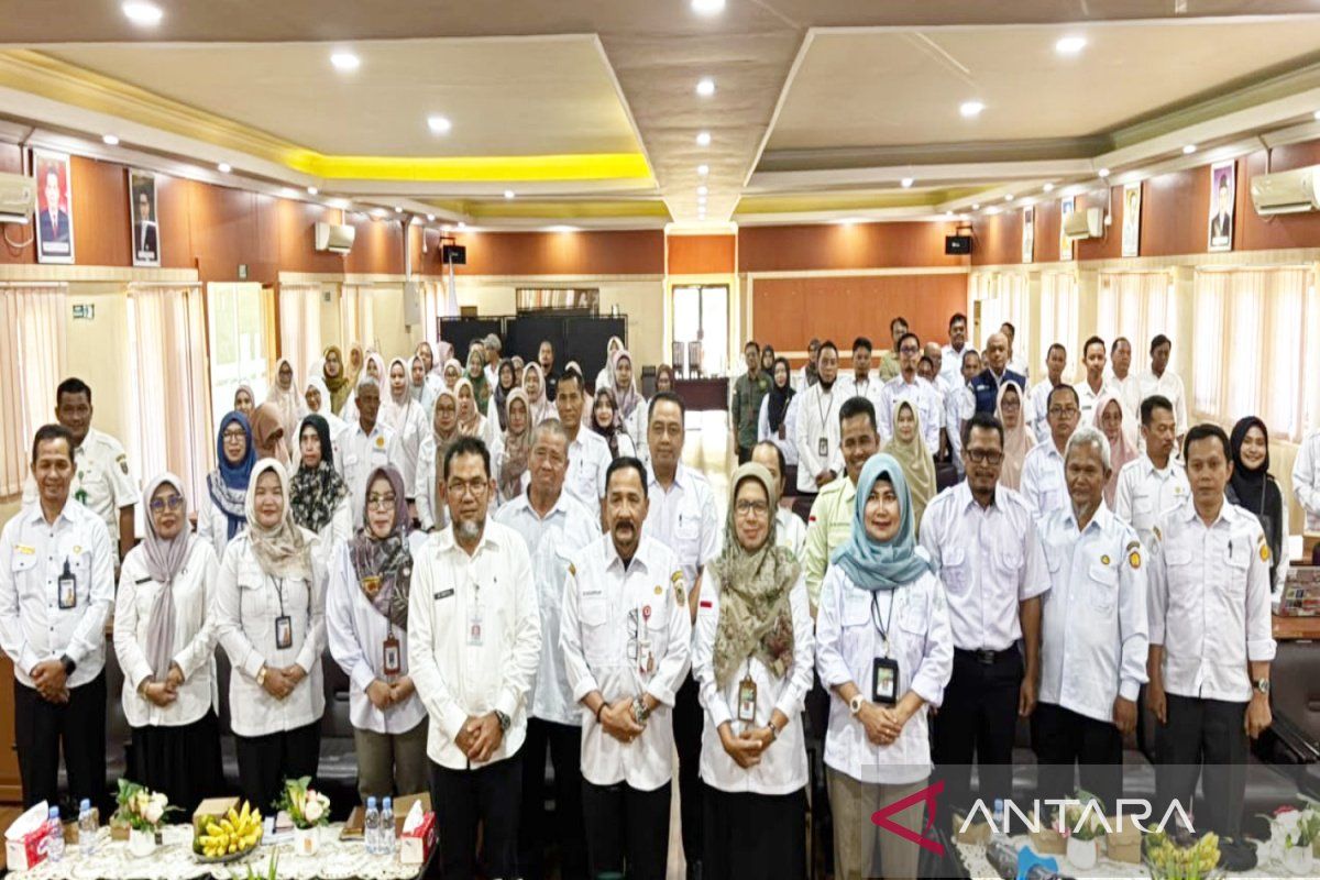 South Kalimantan Provincial Government and Ministry of Agriculture Agree to Accelerate Modern Farming