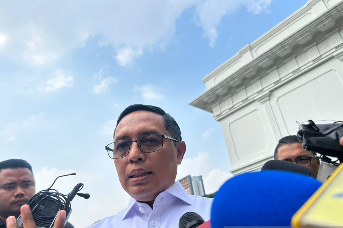 Hasan: Corruption Eradication Continues in Line with President's Commitment