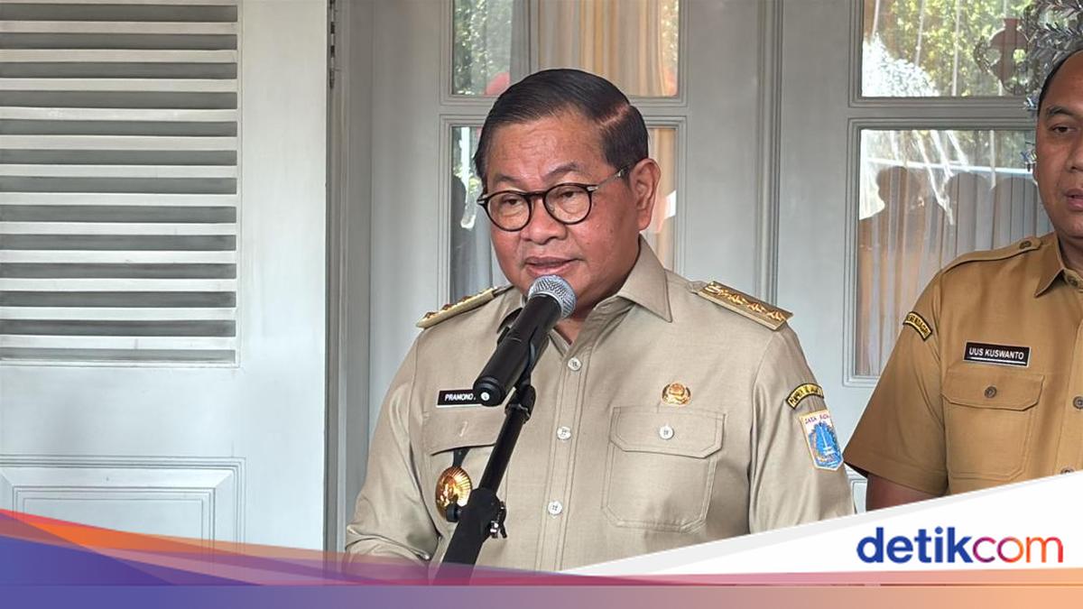 No Budget Yet for Tendean Footbridge Reconstruction, Jakarta Governor Eyes CSR and KLB Funds
