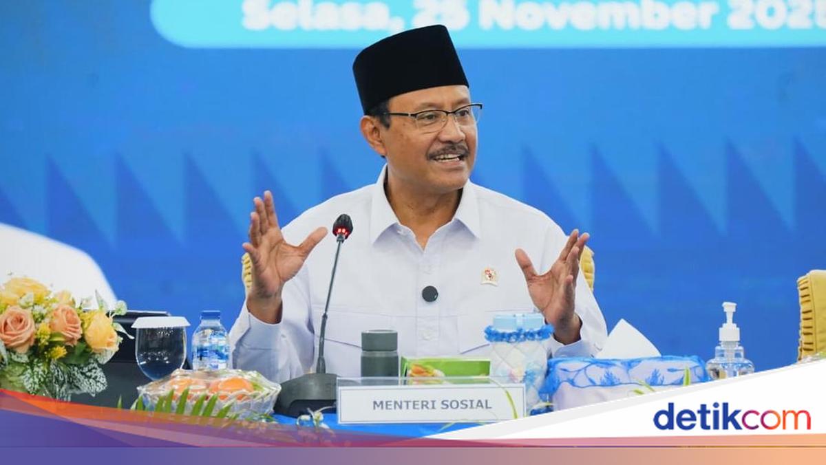 Son of Proclamation Figure Sayuti Melik Ill, Social Affairs Minister Provides Temporary Shelter and Medical Care