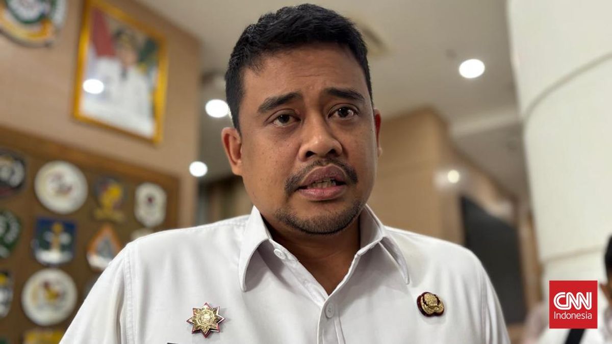 Bobby Nasution: Prabowo's Call to Investigate MBG 'Infiltrators' Entirely Reasonable