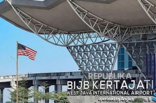 AHY Prepares Kertajati as Aerospace Industry Hub, Targets Investment in Rebana Area
