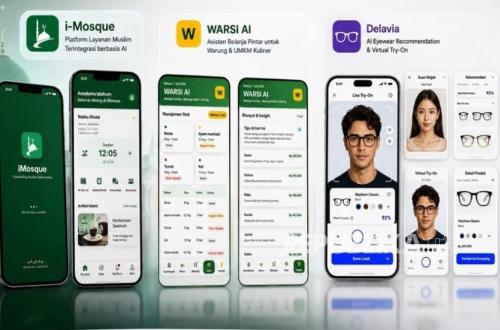 UNM Data Science Students Create AI Startups, from i-Mosque to Smart Payment Bracelet