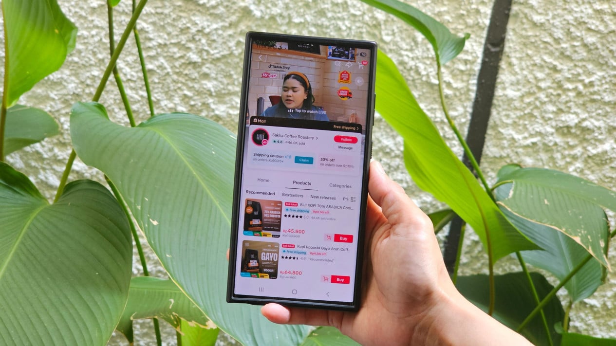Tokopedia and TikTok Shop's #BeliLokal Programme Generates 2 Million Products, Assists 20,000 Local Entrepreneurs