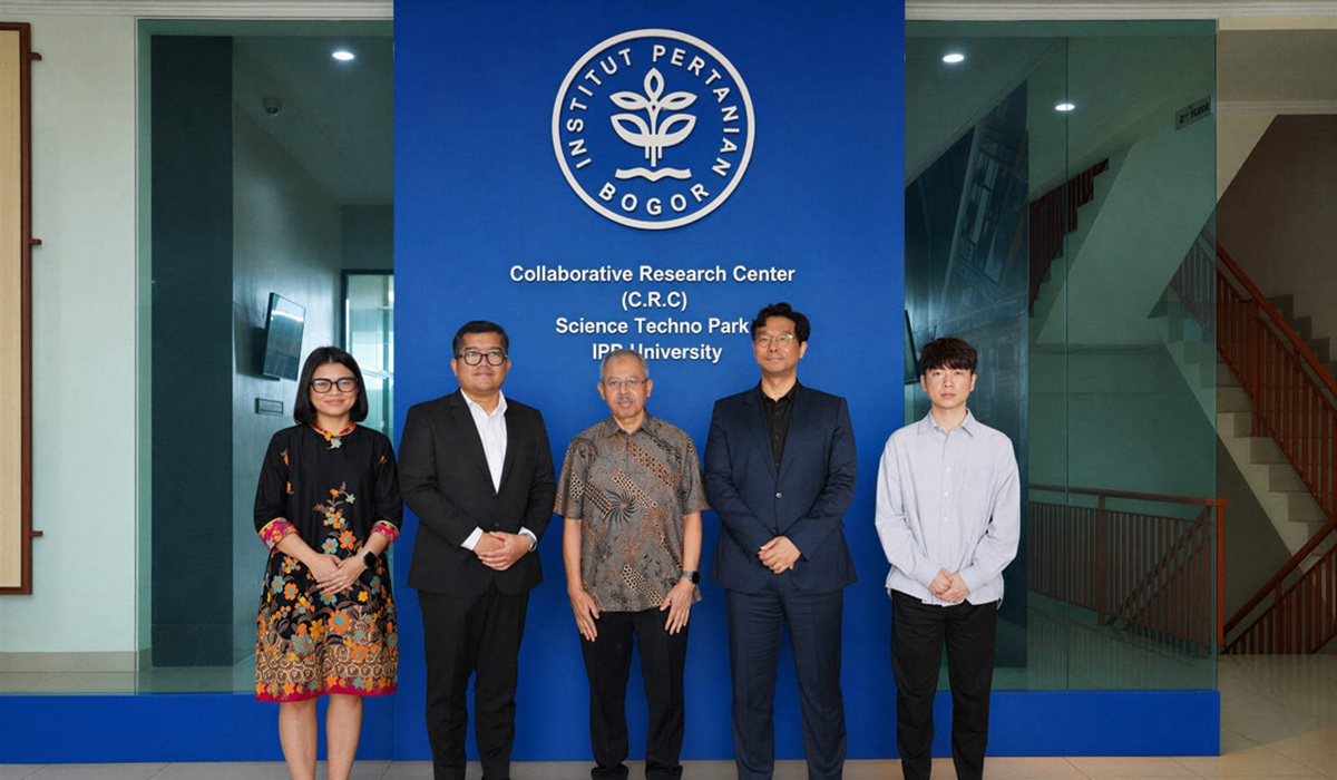 IPB University Develops AI and Satellite Technology for Palm Oil Nutrient Detection